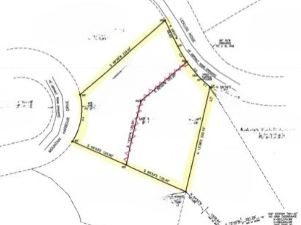 Lot 26-A Licklog Ridge, HAYESVILLE, North Carolina image 3