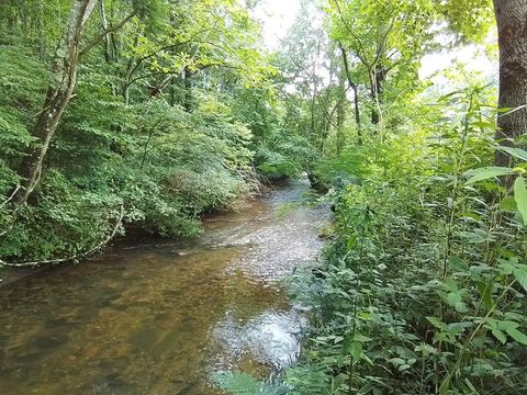 Vacant Land For Sale - 1378S Morrow Road<br/> MURPHY, NC 28906