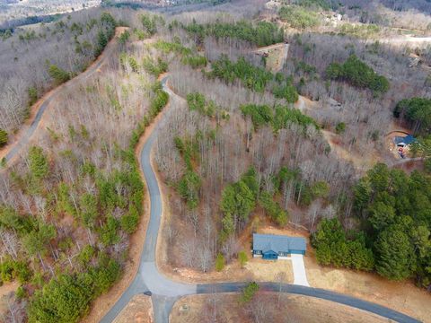 Vacant Land For Sale - 19/20 Summer Cove Road #19,20<br/> Union County, BLAIRSVILLE, GA 30512