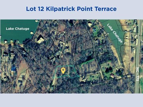 Vacant Land For Sale - LOT 12 Kilpatrick Point Terrace #12<br/> HAYESVILLE, NC 28904