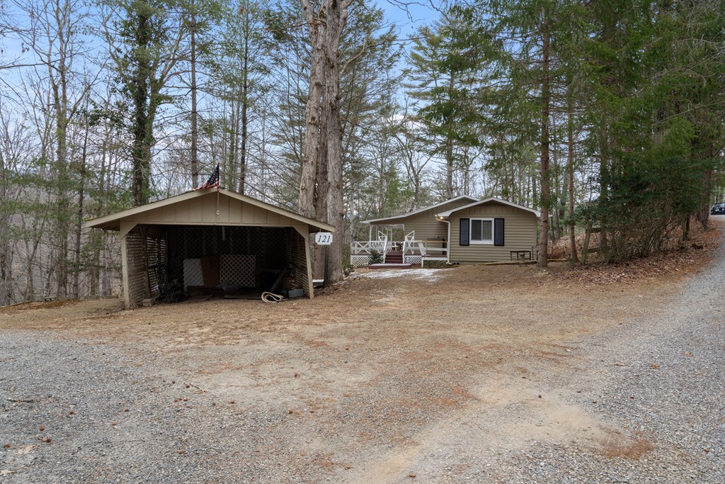 121 Brittany Pointe, HAYESVILLE, North Carolina image 29