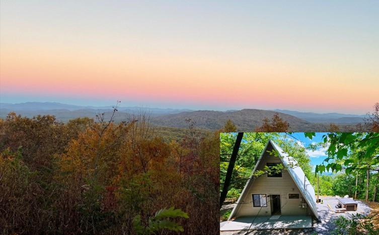 906 Hideaway Mountain Drive, MURPHY, North Carolina image 1