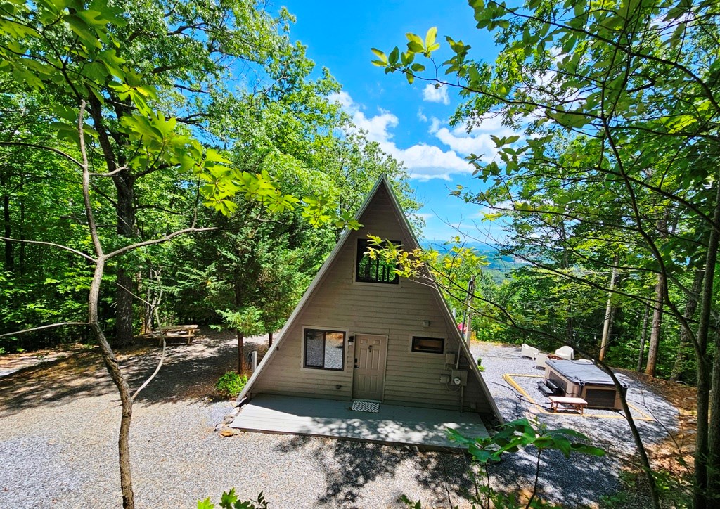 906 Hideaway Mountain Drive, MURPHY, North Carolina image 12