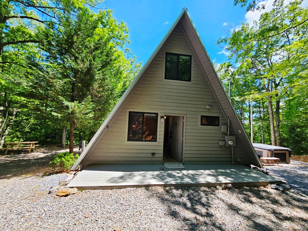 906 Hideaway Mountain Drive, MURPHY, North Carolina image 4