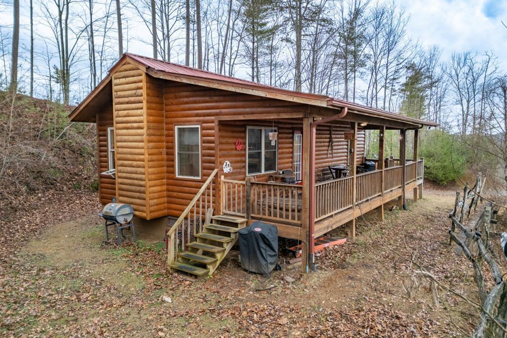 643 Zekes Trail, MARBLE, North Carolina image 1