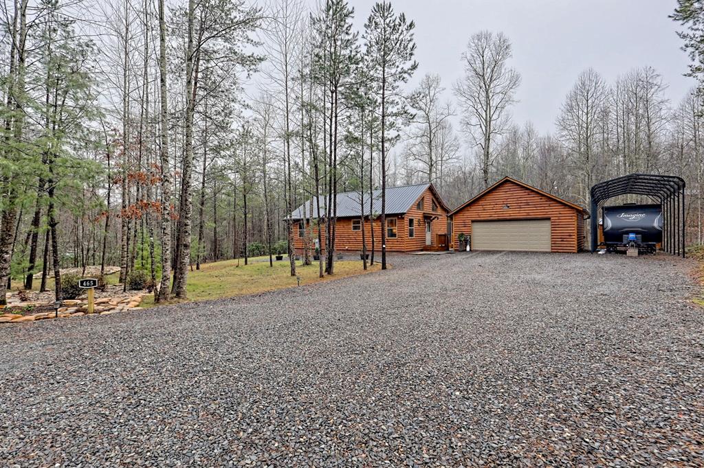 465 Woodcrest Drive, MURPHY, North Carolina image 1