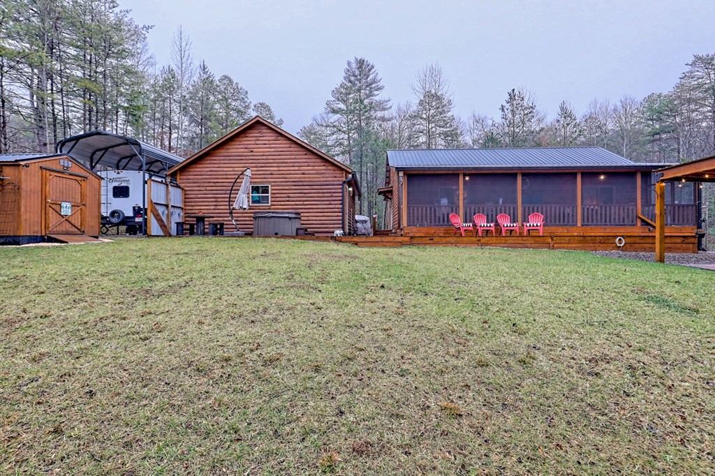 465 Woodcrest Drive, MURPHY, North Carolina image 44
