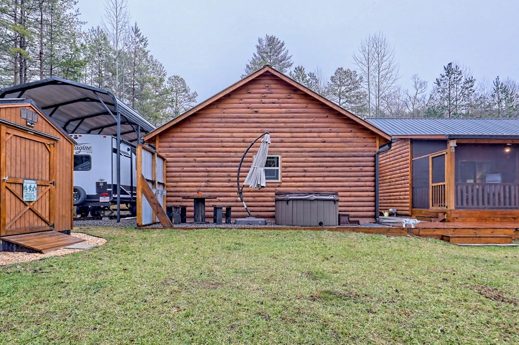 465 Woodcrest Drive, MURPHY, North Carolina image 45
