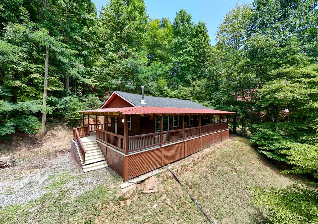 54 Covered Bridge Road, ROBBINSVILLE, North Carolina image 1