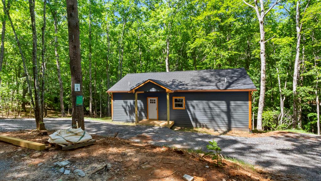 Lot 5 Lakeside Estates, HAYESVILLE, North Carolina image 37