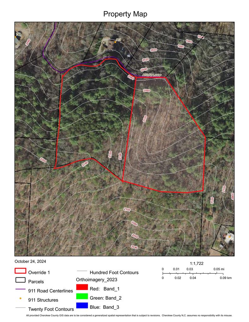 Lot 5&8 Indian Rock Springs Subdivision, MURPHY, North Carolina image 2