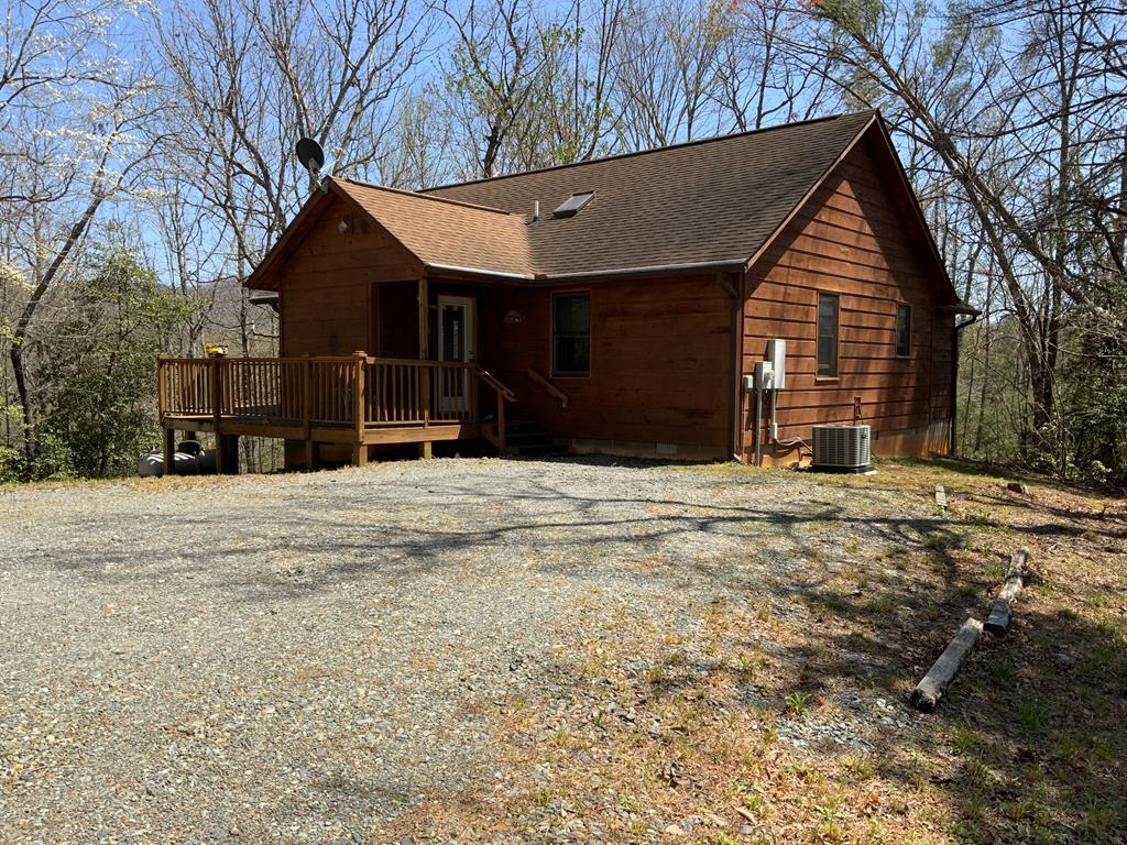 124 Bradford Drive, MARBLE, North Carolina image 1