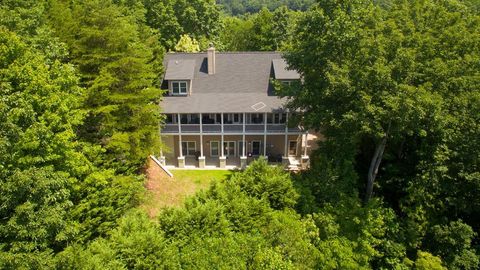 Homes For Sale - 1292 Harris Ridge Road<br/> YOUNG HARRIS, GA 30582