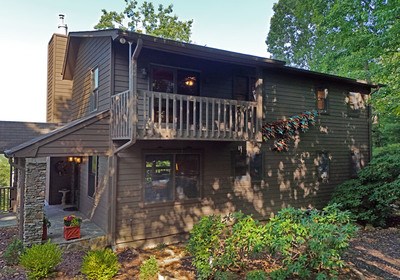 452 Blue Ridge Trails, MORGANTON, Georgia image 3