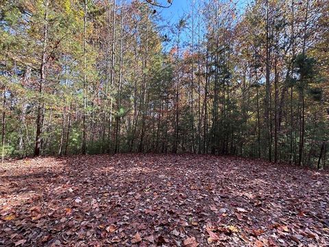 Vacant Land For Sale - LOT 5&8 Indian Rock Springs Subdivision<br/> MURPHY, NC 28906