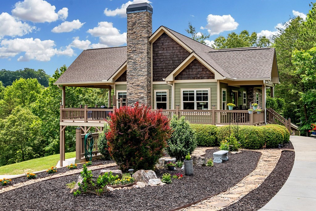 566 Tree Line Drive, BLAIRSVILLE, Georgia image 38