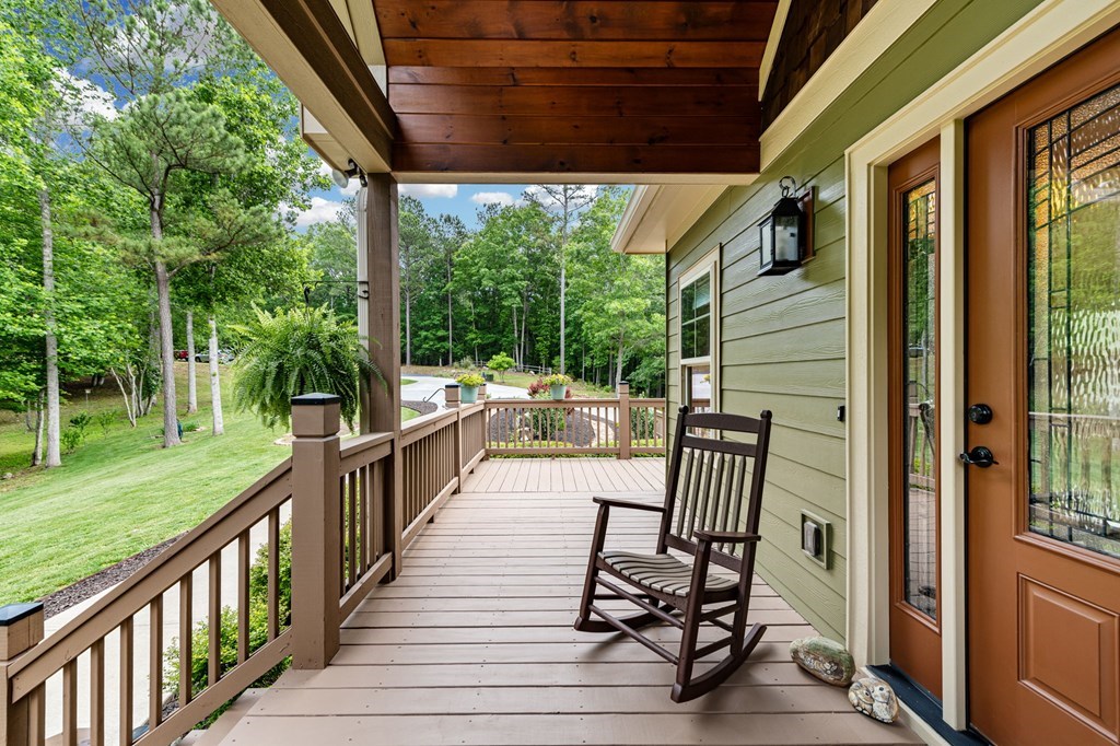 566 Tree Line Drive, BLAIRSVILLE, Georgia image 3