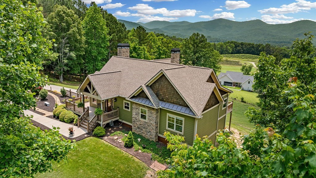 566 Tree Line Drive, BLAIRSVILLE, Georgia image 41
