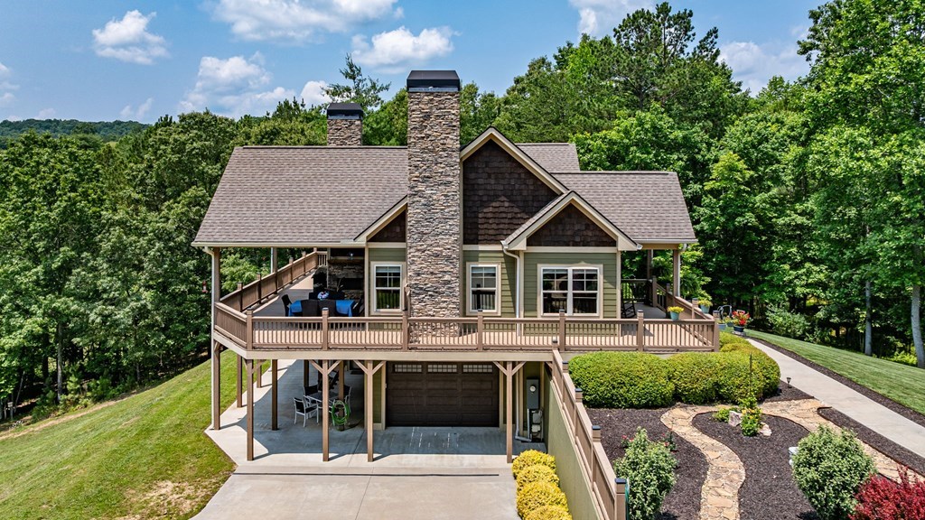 566 Tree Line Drive, BLAIRSVILLE, Georgia image 40