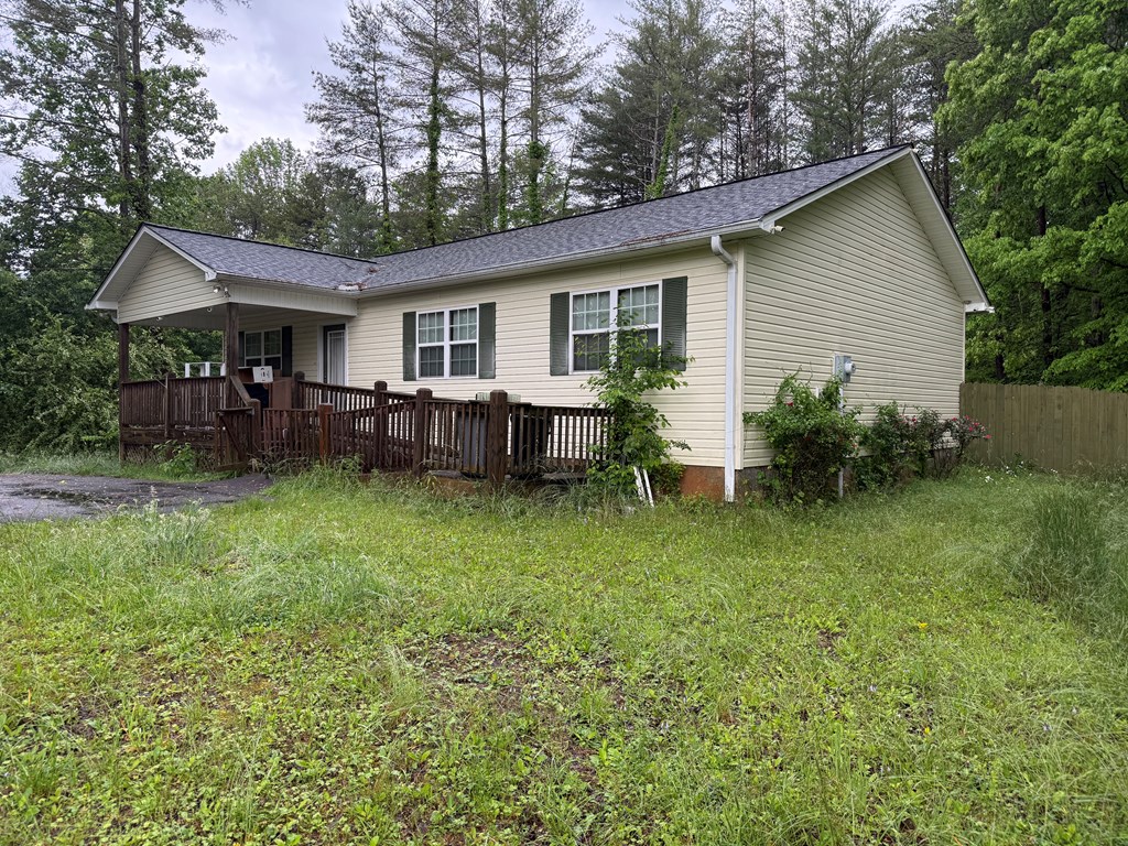 106 Copper Hill Church Lane, WARNE, North Carolina image 2