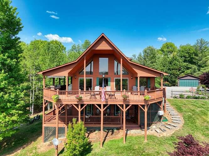 246 Serenity Pointe Drive, MURPHY, New York image 2
