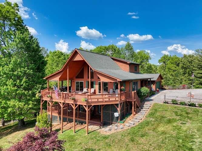 246 Serenity Pointe Drive, MURPHY, New York image 1