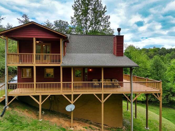 121 Bee Tree Lane, MURPHY, North Carolina image 4