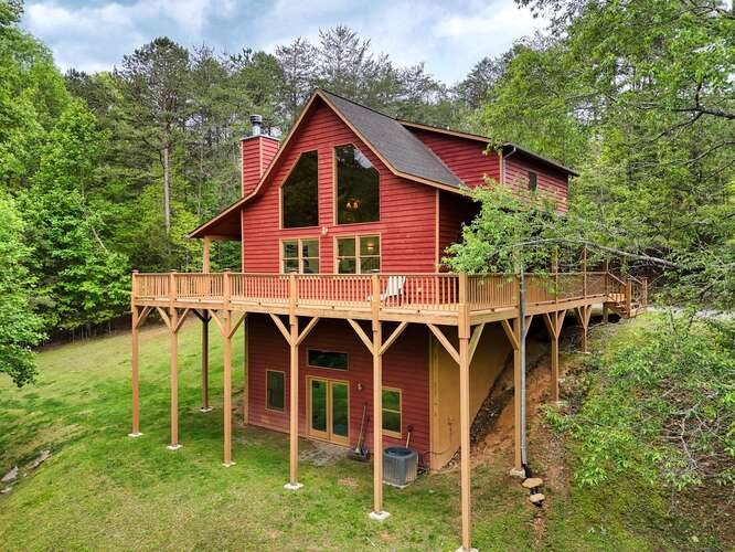 121 Bee Tree Lane, MURPHY, North Carolina image 3