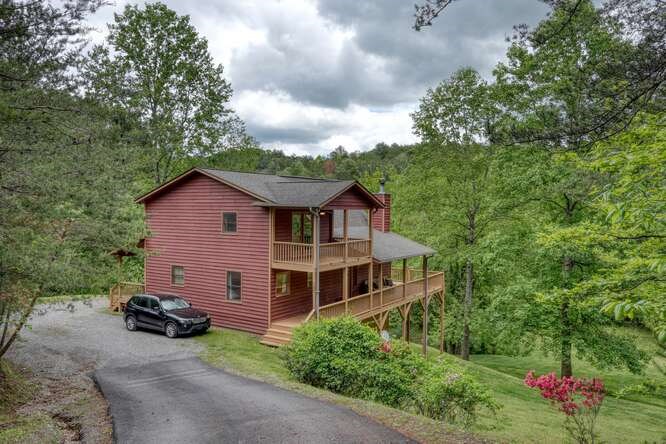 121 Bee Tree Lane, MURPHY, North Carolina image 7