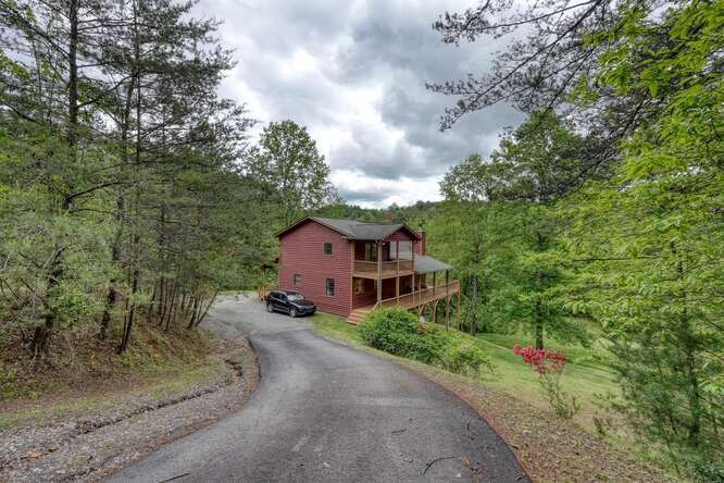 121 Bee Tree Lane, MURPHY, North Carolina image 6