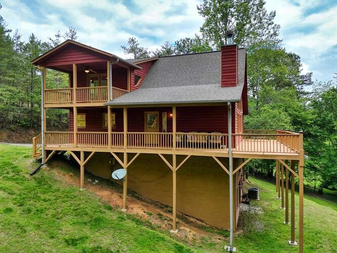121 Bee Tree Lane, MURPHY, North Carolina image 5