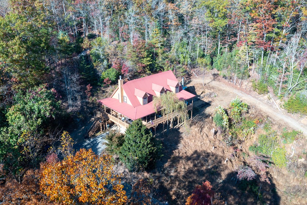 220 Lazy Canyon Lane, HAYESVILLE, North Carolina image 3