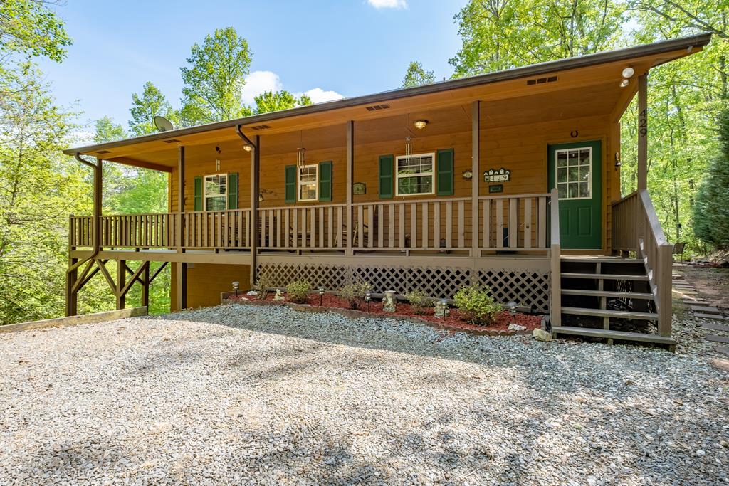 429 Kinwood Trail, MURPHY, North Carolina image 1