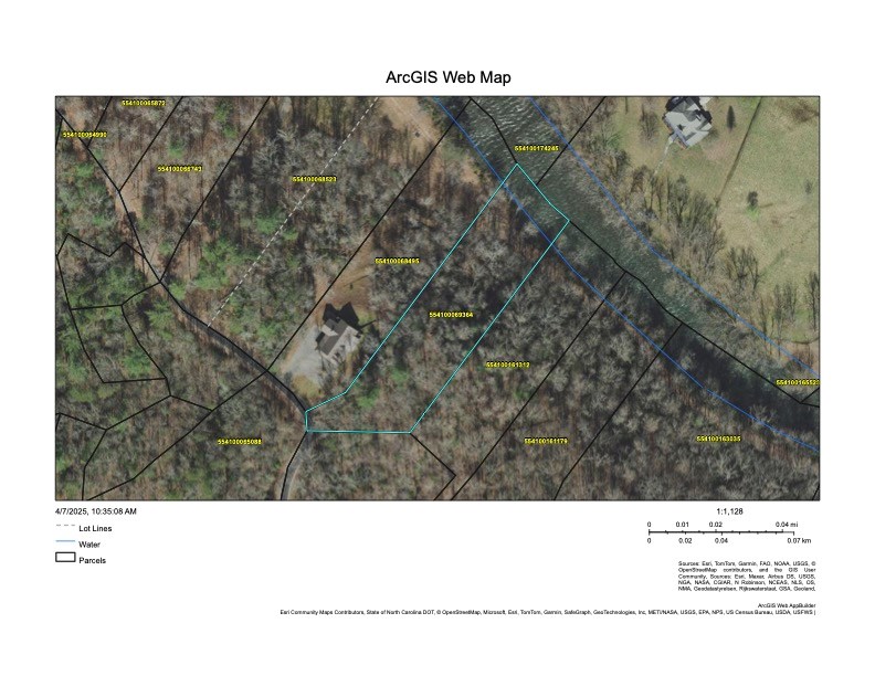 Lot 16 Rushing Water Trail #16, HAYESVILLE, North Carolina image 24
