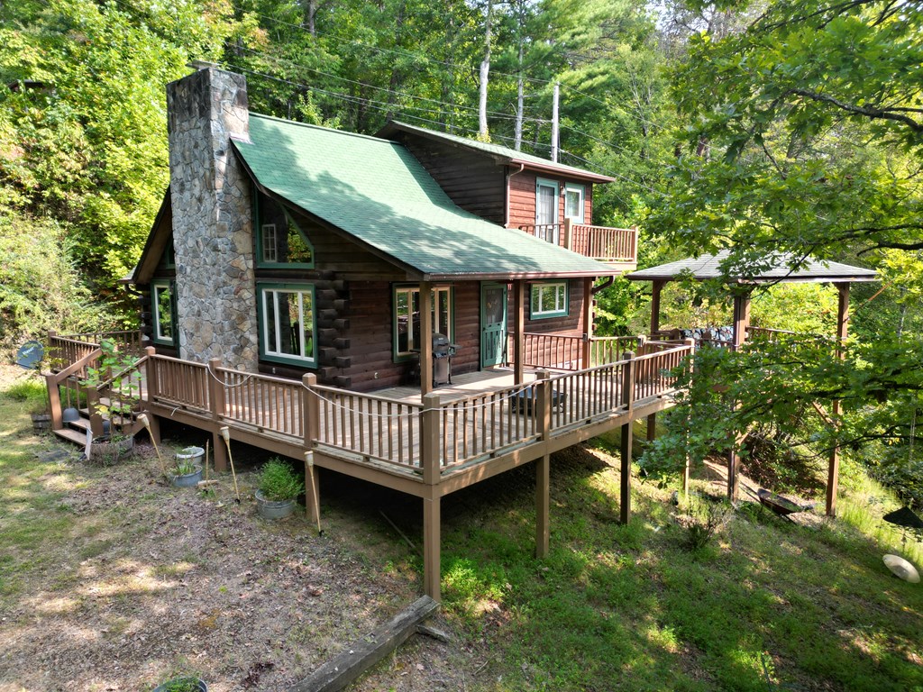 525 Beaver Ridge Road, MURPHY, North Carolina image 2