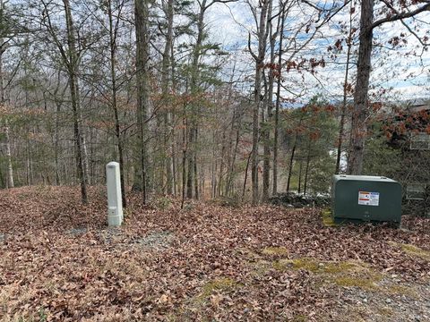 Vacant Land For Sale - 4 5 &6 Mountain Wood Drive #4, 5<br/> MURPHY, NC 28906