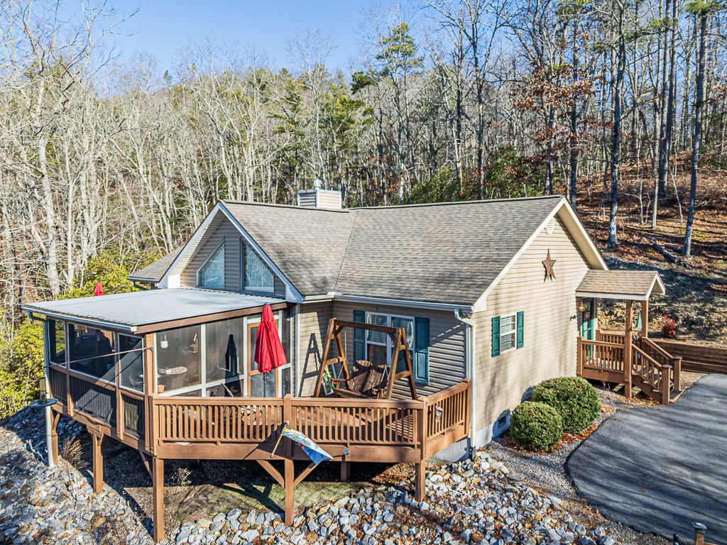 762 Mary King Mountain Dr, MURPHY, North Carolina image 37