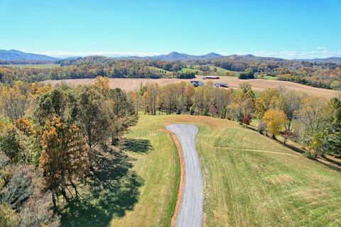 Vacant Land For Sale - LOT 11 Hinton Overlook #11<br/> Clay County, HAYESVILLE, NC 28904