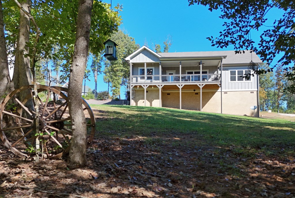 481 High Point Trail, BLAIRSVILLE, Georgia image 9