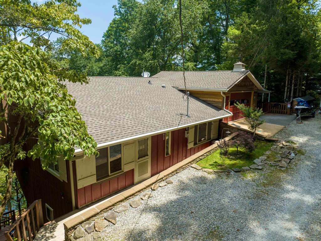 498 Nantahala Shores Road, TOPTON, North Carolina image 15