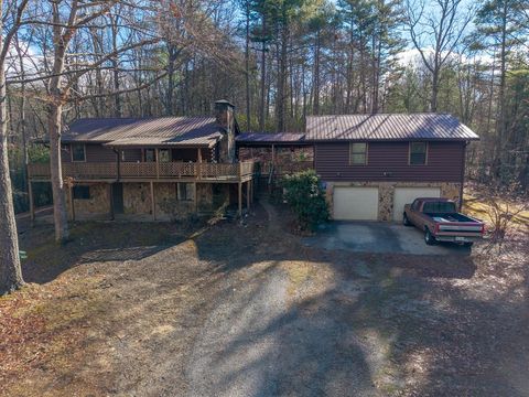Homes For Sale - 300 Sandy Gap Road<br/> MURPHY, NC 28906