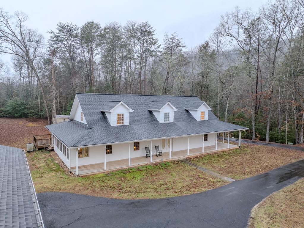 221 Hunter Ln, MARBLE, North Carolina image 38