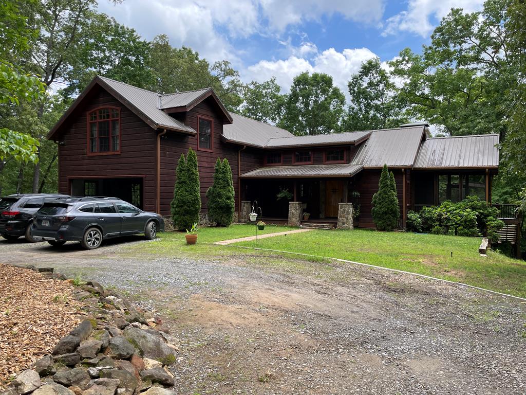 381 Ross Drive, BLUE RIDGE, Georgia image 1