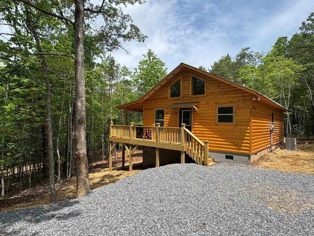 55 Lakeside View Trl, MURPHY, North Carolina image 1