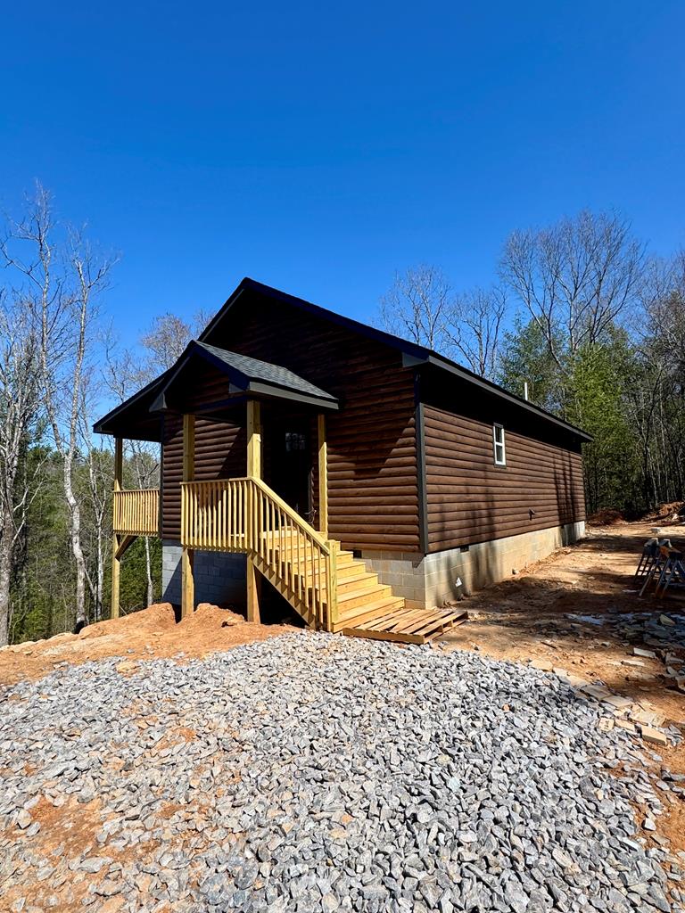 395 Cee Ray Circle, MURPHY, North Carolina image 1