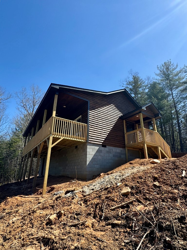 395 Cee Ray Circle, MURPHY, North Carolina image 3
