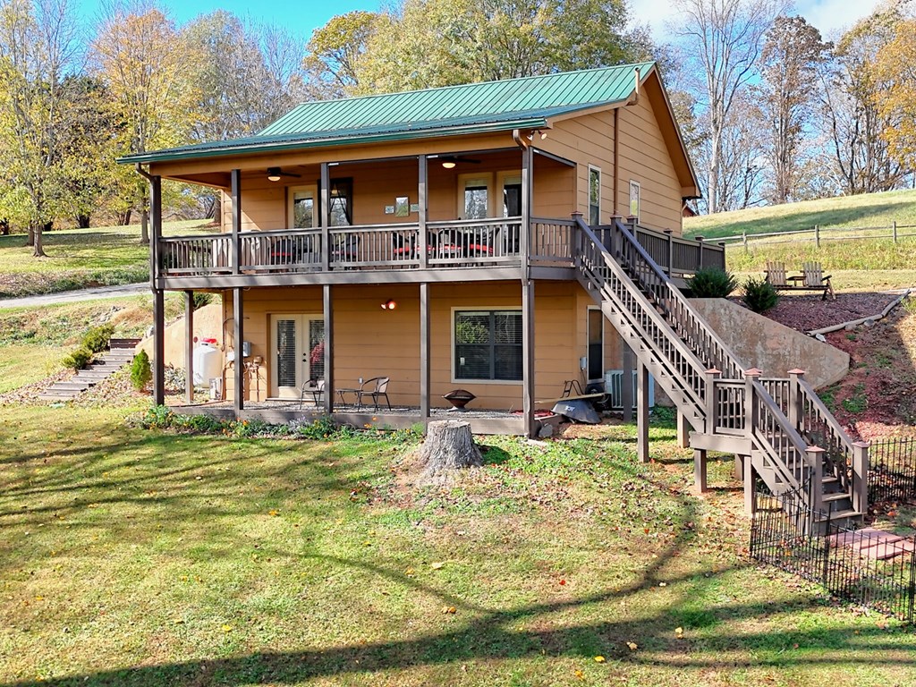 411 Cabin Dr, HAYESVILLE, North Carolina image 4