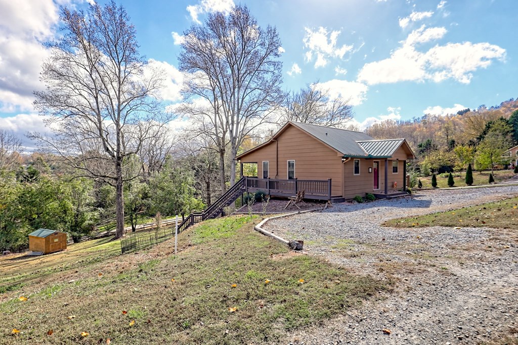 411 Cabin Dr, HAYESVILLE, North Carolina image 30