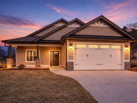 Homes For Sale - 35 Mctyeire Drive<br/> YOUNG HARRIS, GA 30582