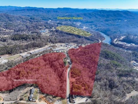 Vacant Land For Sale - 00 Joe Brown Highway<br/> MURPHY, NC 28906